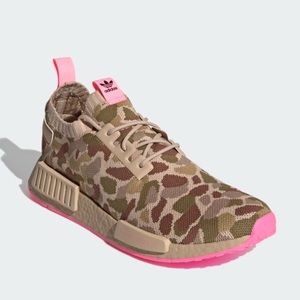 camo adidas womens shoes